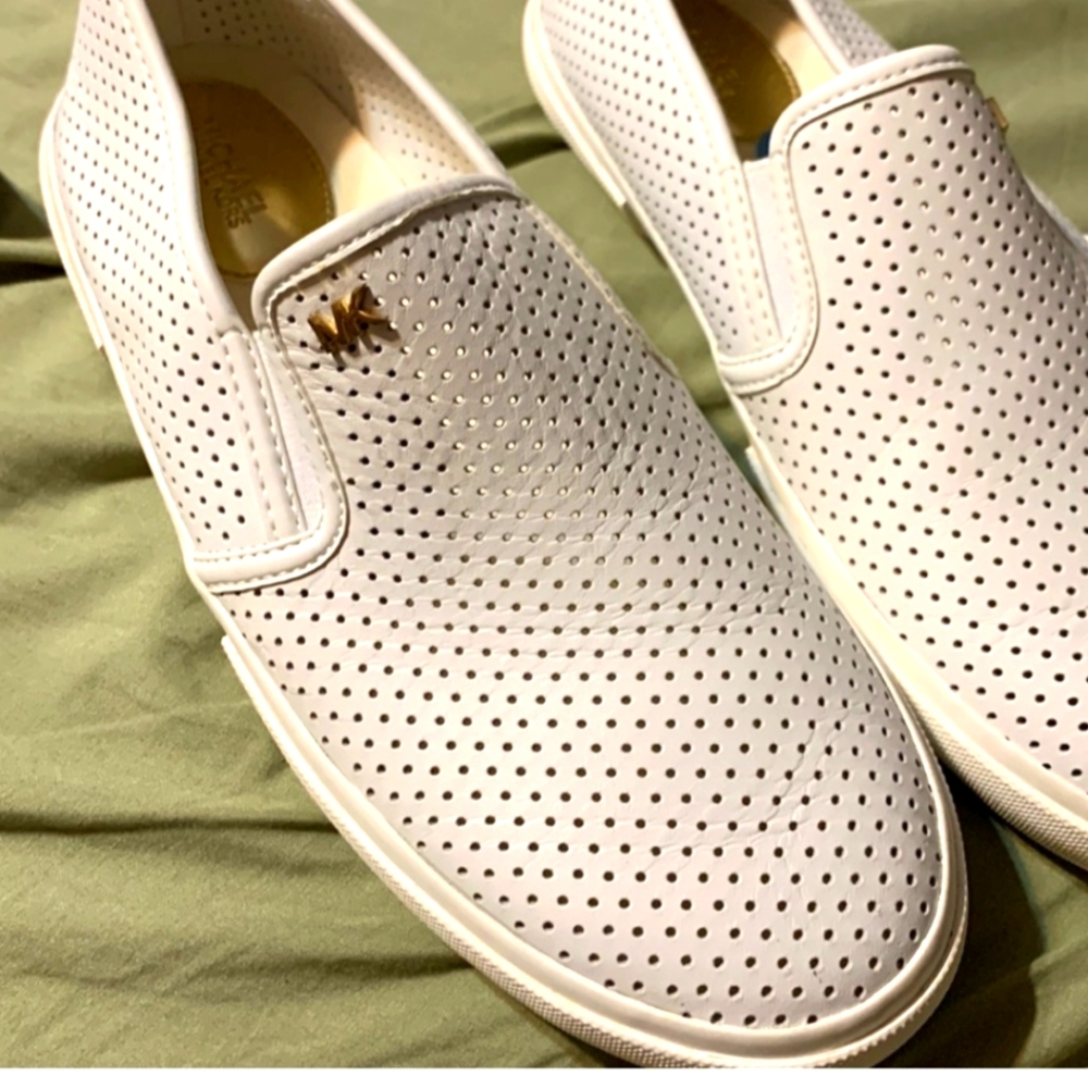 Mk slip on's